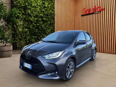 Toyota Yaris 1.5 92cv Hybrid 5 porte FULL MANIACALE