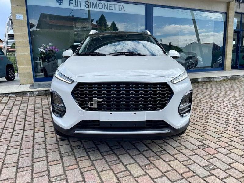 DR AUTOMOBILES dr 3.0 1.5 CVT Bi-Fuel GPL - KM0