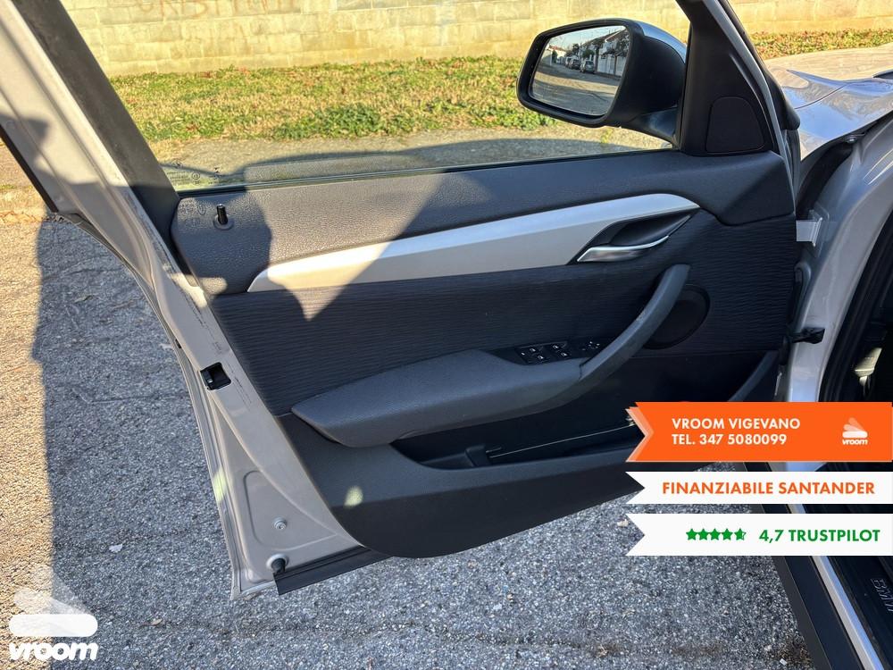 BMW X1 (E84) X1 sDrive18d