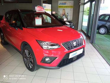 Seat Arona 1.0 TGI XCELLENCE 90CV