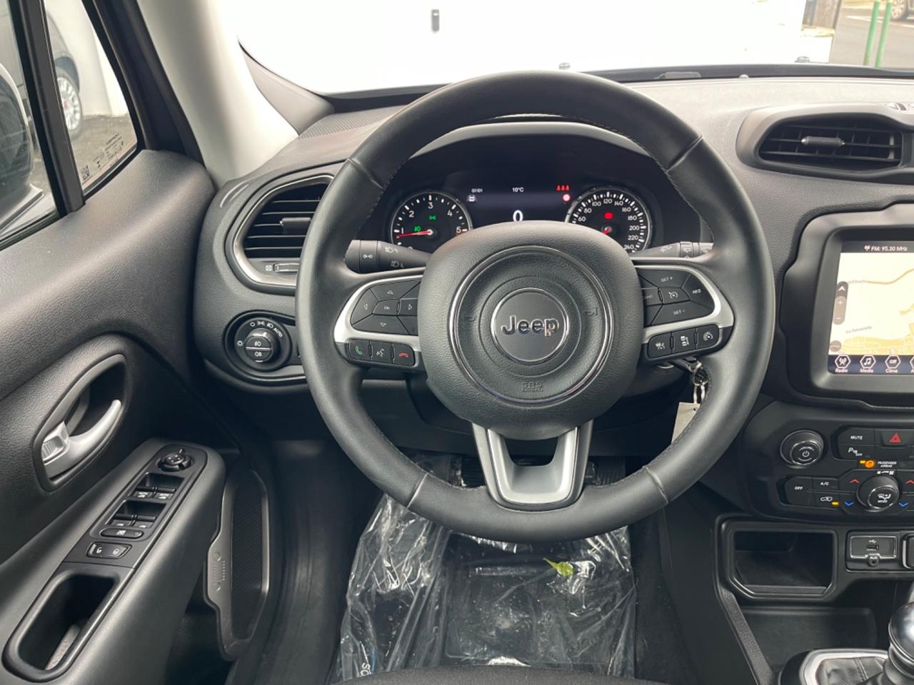 Jeep Renegade 1.6 Mjt 130 CV Limited FULL LED 2023