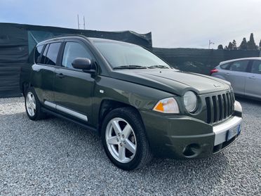 Jeep Compass 2.0 D 4x4