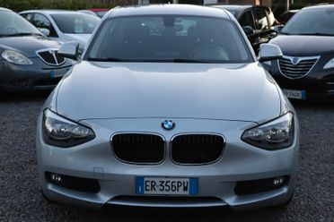 Bmw 120 120d 5p. Sport