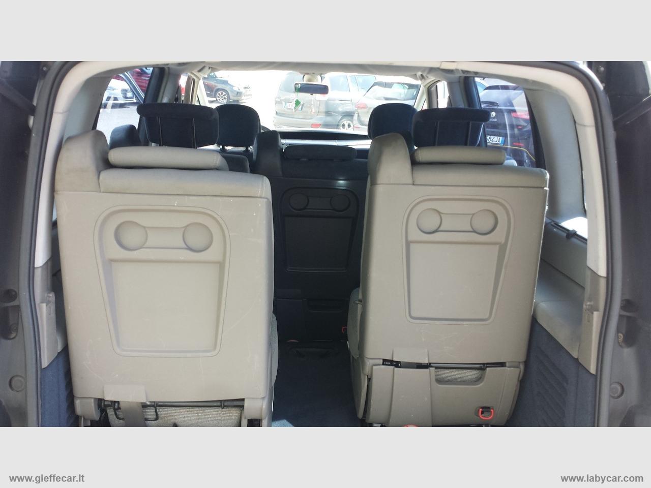 RENAULT Espace 2.2 16V dCi 7 POSTI MOTORE ROTTO