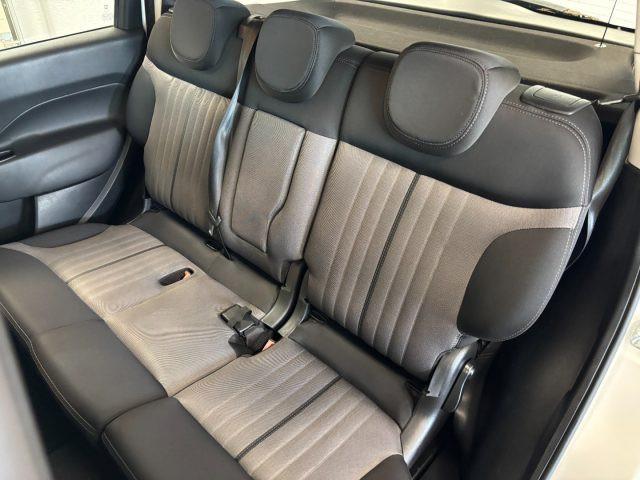 FIAT 500L Automatico Dualogic Tetto Panoramico Lounge 1.3MTJ