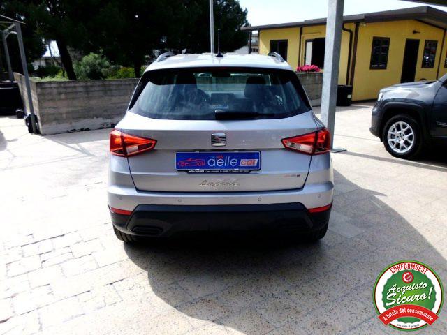 SEAT Arona 1.0 EcoTSI Style