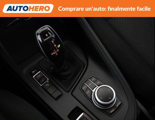 BMW X1 sDrive18d Advantage