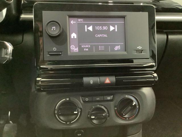 CITROEN C3 BlueHDi 100 S&S Feel