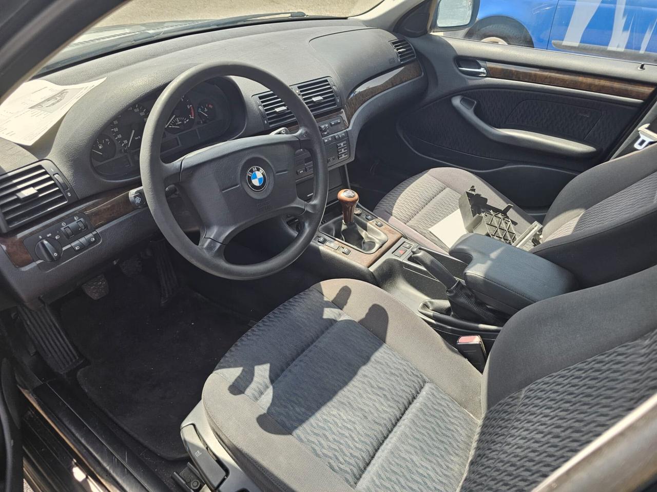 Bmw 318 318i cat Cabriolet