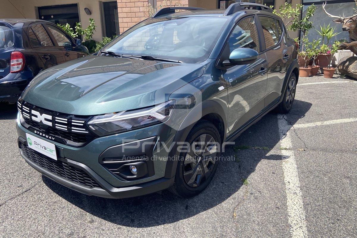 DACIA Sandero Stepway 1.0 TCe ECO-G Expression