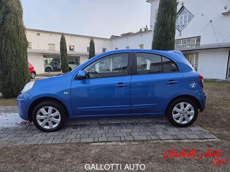 Nissan Micra 1.2 12V 5 porte