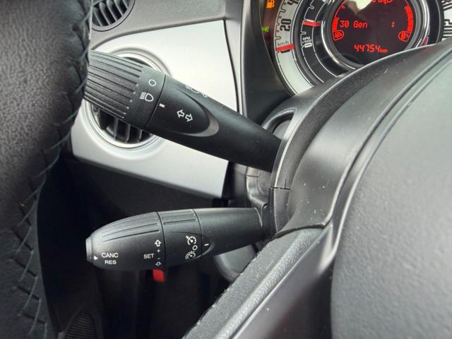 FIAT 500 HYBRID SPORT CONNECT+NAVI CARPLAY APPLE&ANDROID