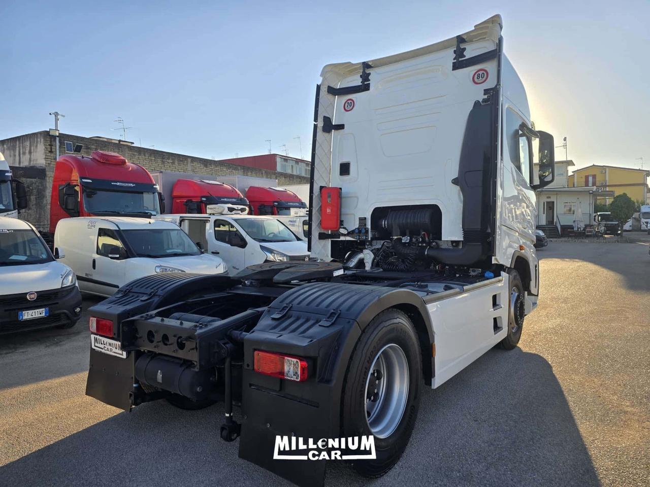 FMAX 500 ADR 2023 KM 126MILA