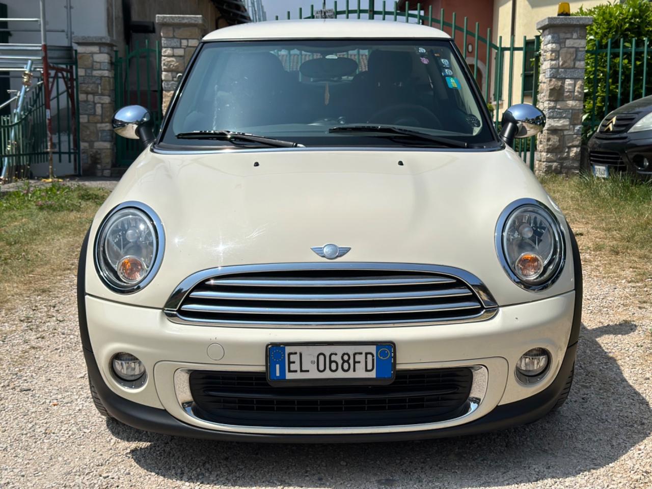 Mini ONE 1.6 NEOPAT KMCERT UNICOPR