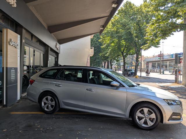 SKODA Octavia 1.5 G-TEC DSG Wagon Executive