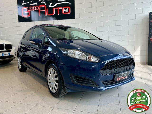 FORD Fiesta 1.5 TDCi 75CV 5p. Titanium *NEOPATENTATI*UNIPRO*