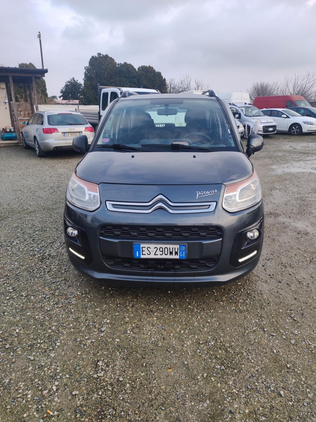 Citroen C3 Picasso C3 Picasso 1.6 HDi 90 Exclusive