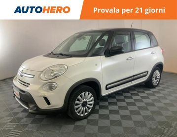FIAT 500L 1.4 T-Jet 120 CV Trekking