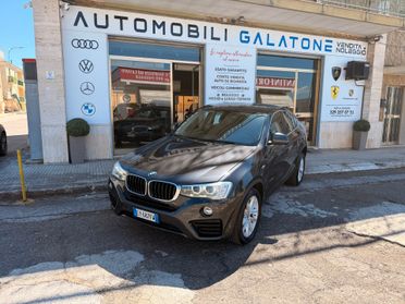 Bmw X4 xDrive20d