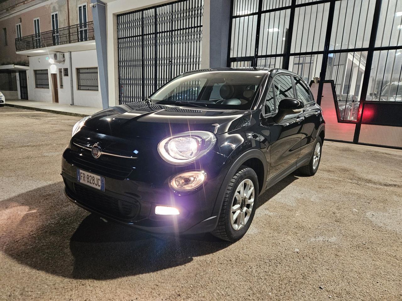 Fiat 500X 1.6 MultiJet 120 CV Lounge