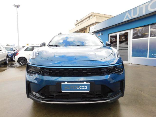 LYNK & CO 01 PHEV Caplay Navi