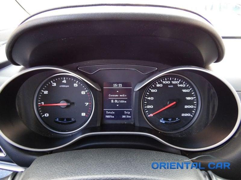 EVO Evo 4 Evo 4 1.6 Bi-Fuel GPL AFFARONE IN PRONTA CONSEGNA