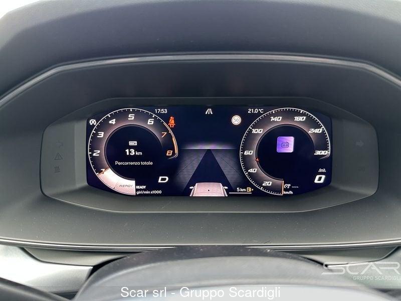 Cupra Leon 1.5 Hybrid 150 CV DSG