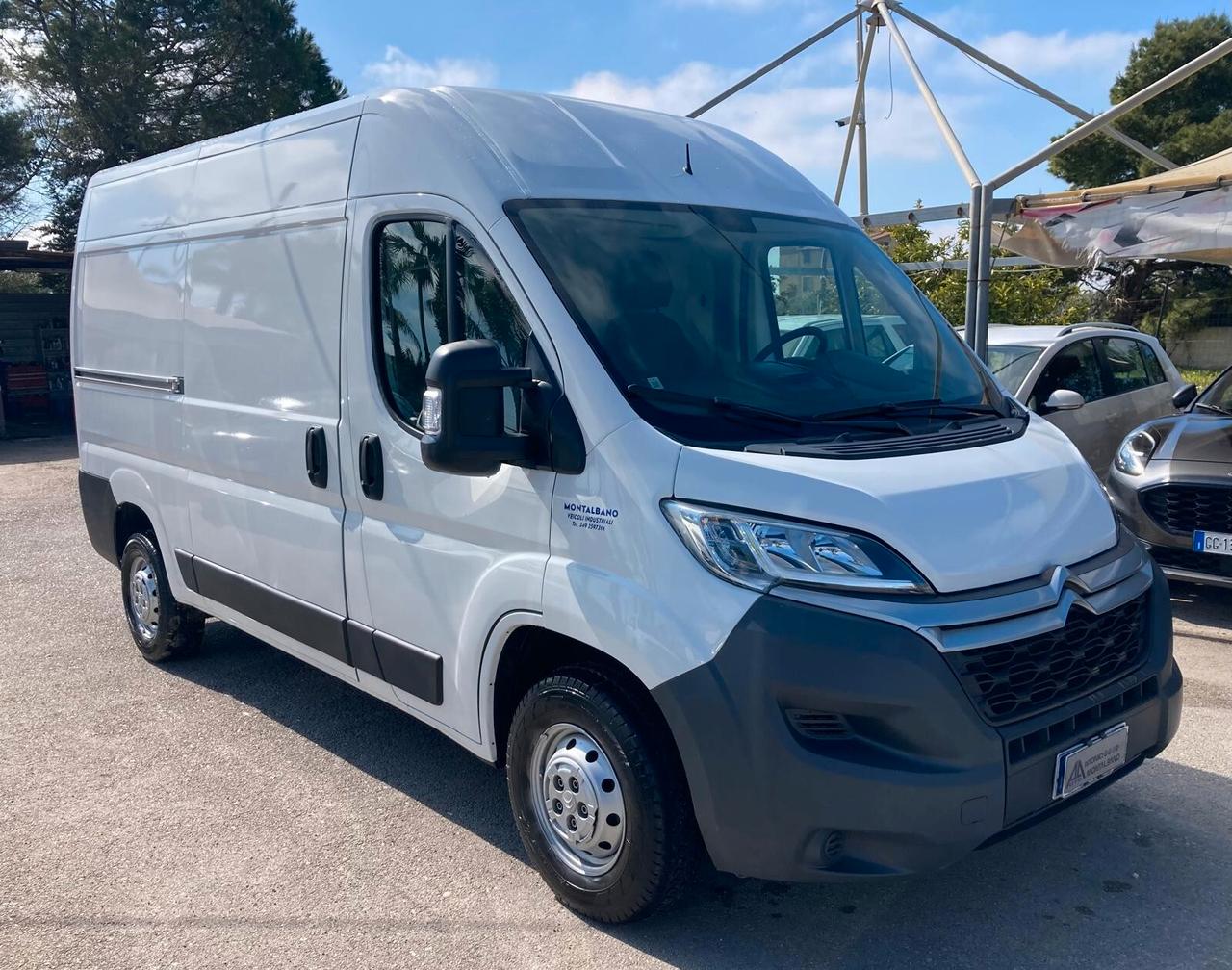 CITROEN JUMPER 2.2 165CV