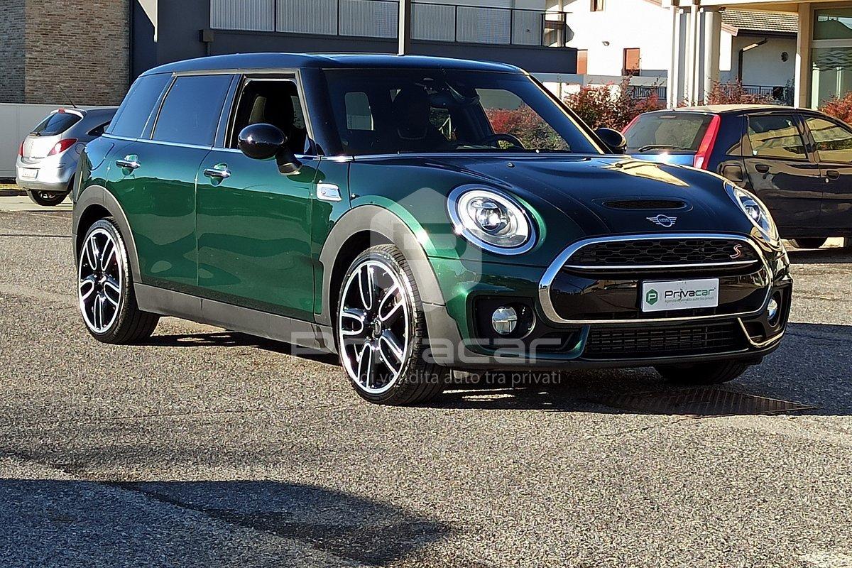 MINI Mini 2.0 Cooper SD Hype Clubman