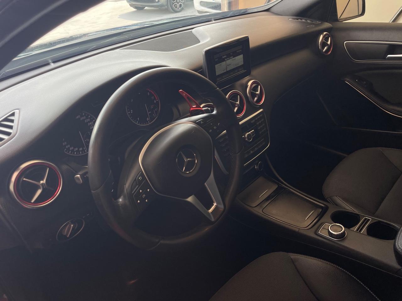 Mercedes-benz A 180 CDI Automatic Sport