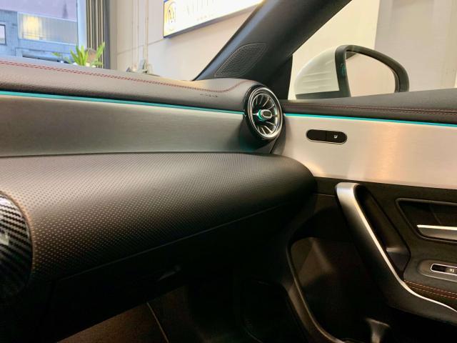 Mercedes-Benz CLA 200 CLA X118 Shooting Brake 200d Premium AMG auto