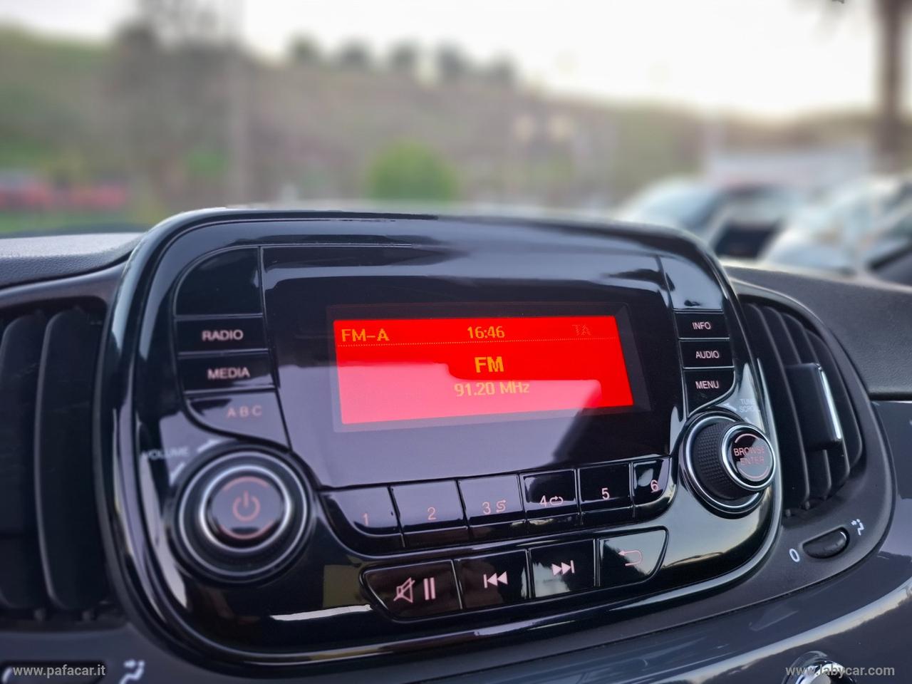 FIAT 500 C 1.0 Hybrid Cult