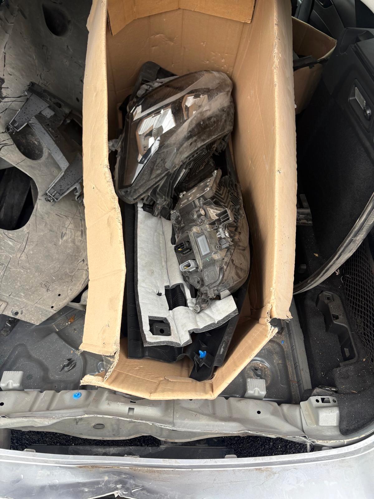 Peugeot 308 BlueHDi 130 S&S EAT8 SW Allure Pack SINISTRATA