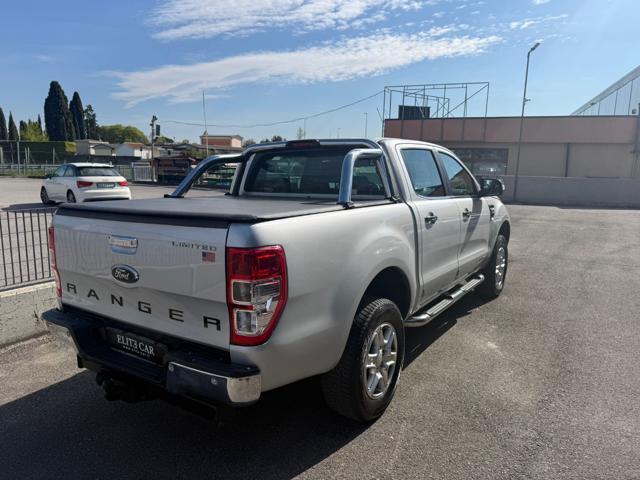 FORD Ranger 2.2 TDCi Doppia Cabina XL 5pt. MOTORE NUOVO