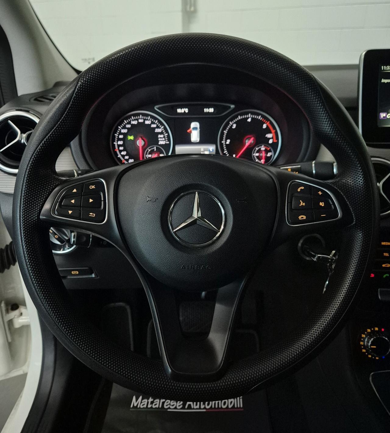 Mercedes-Benz B 180 CDI 1.5cc 109CV Automatica Premium OK Neopatentati