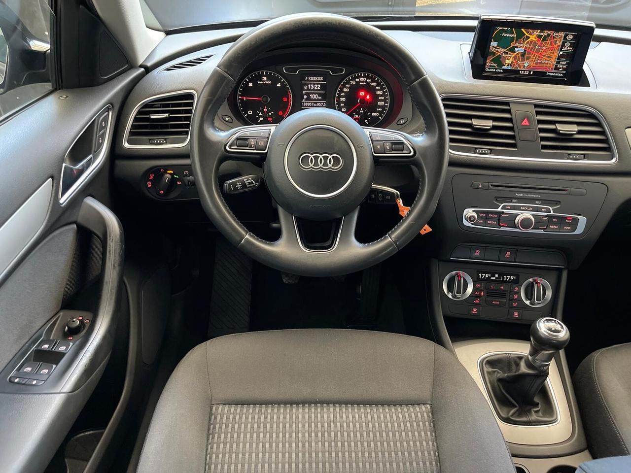 Audi Q3 2.0 TDI Business