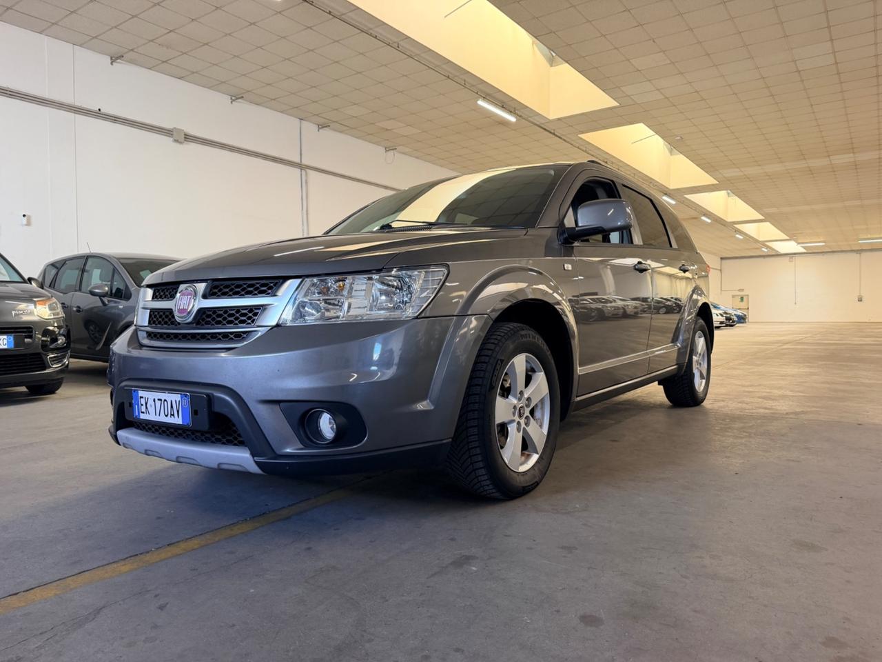 Fiat Freemont 2.0 Multijet 140 CV