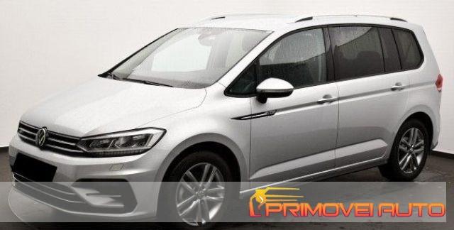 VOLKSWAGEN Touran 2.0 TDI 150 CV SCR DSG R-Line