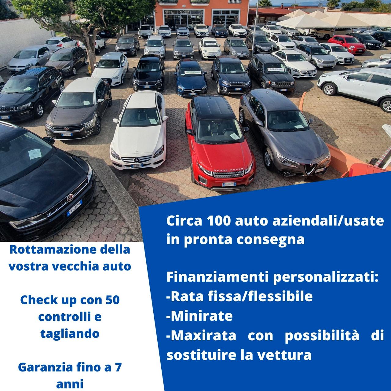 Fiat 500X Cross 1.6 M.J 120 CV DCT - 12/2019