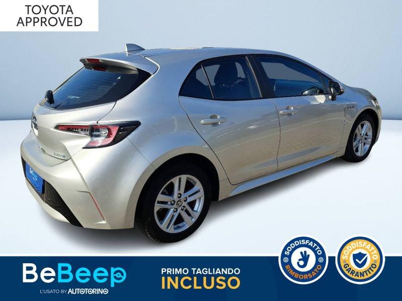 Toyota Corolla 1.8H ACTIVE CVT