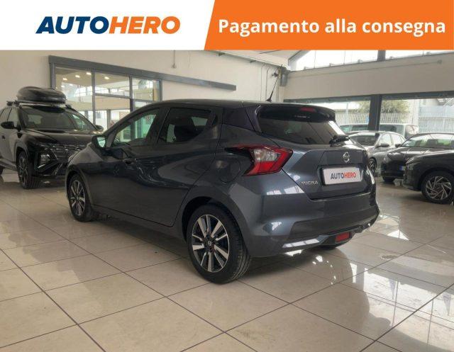 NISSAN Micra 1.5 dCi 8V 5 porte N-Connecta