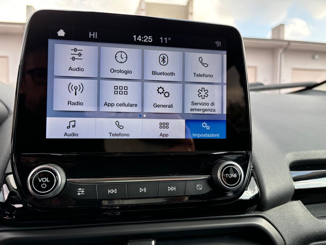Ford EcoSport 1.0 EcoBoost 125 CV Start&Stop ST-Line