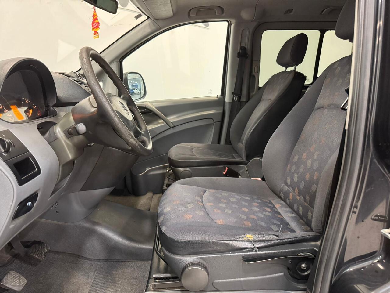 Mercedes-benz Vito 2.2 111 CDI PC-SL Kombi Long