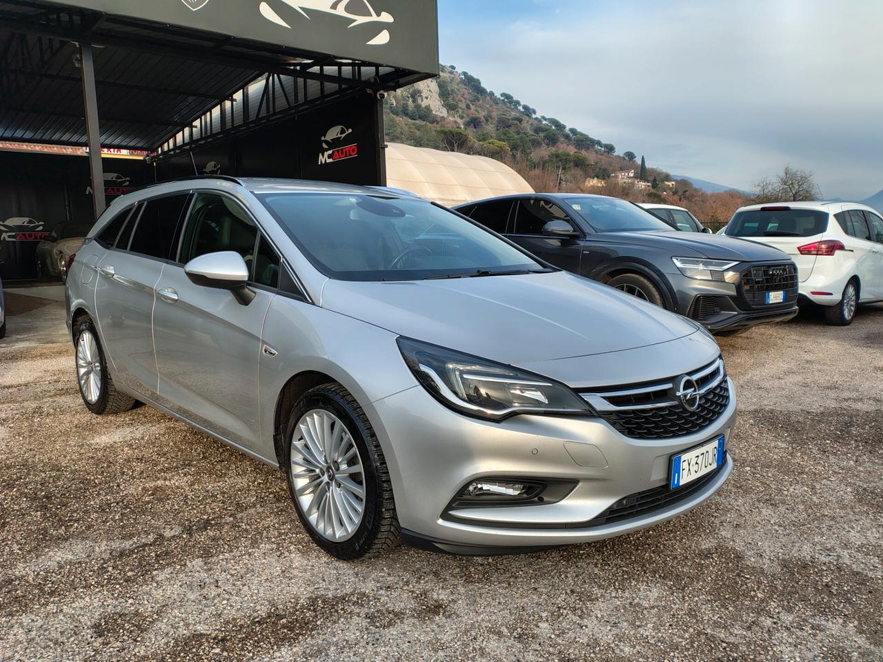 Opel Astra 1.6 CDTi 136CV aut. Sports Tourer Innovation