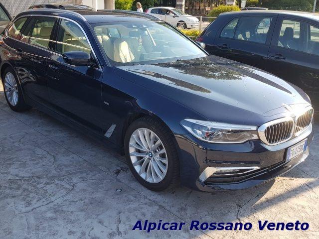 BMW 520 d SW TOURING aut. Luxury
