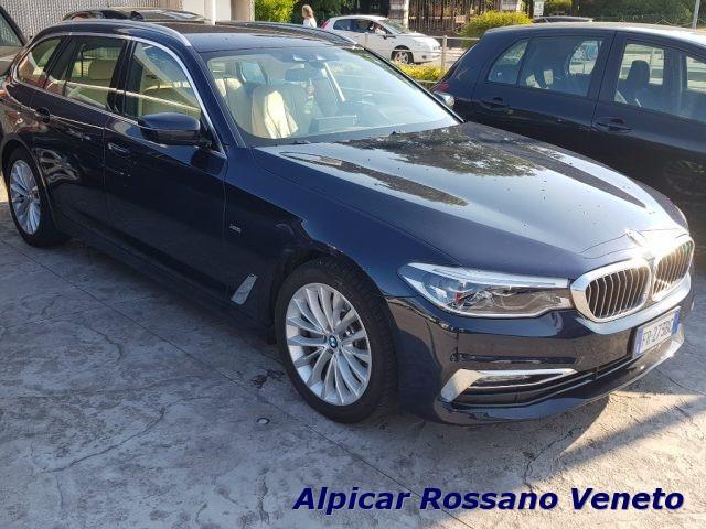 BMW 520 d aut. Luxury