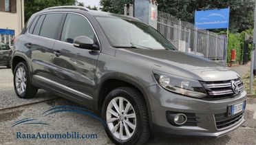 VOLKSWAGEN Tiguan 2.0TDI 4MOTION DSG BMT NAVY FULL