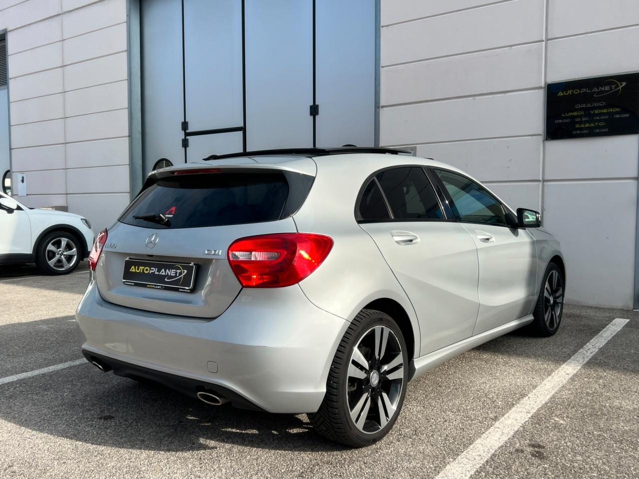 Mercedes-benz A 180 A 180 CDI Automatic Dark Night Edition