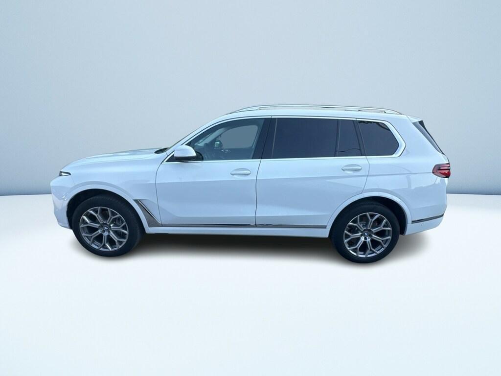 BMW X7 40 d Mild Hybrid 48V xDrive Steptronic