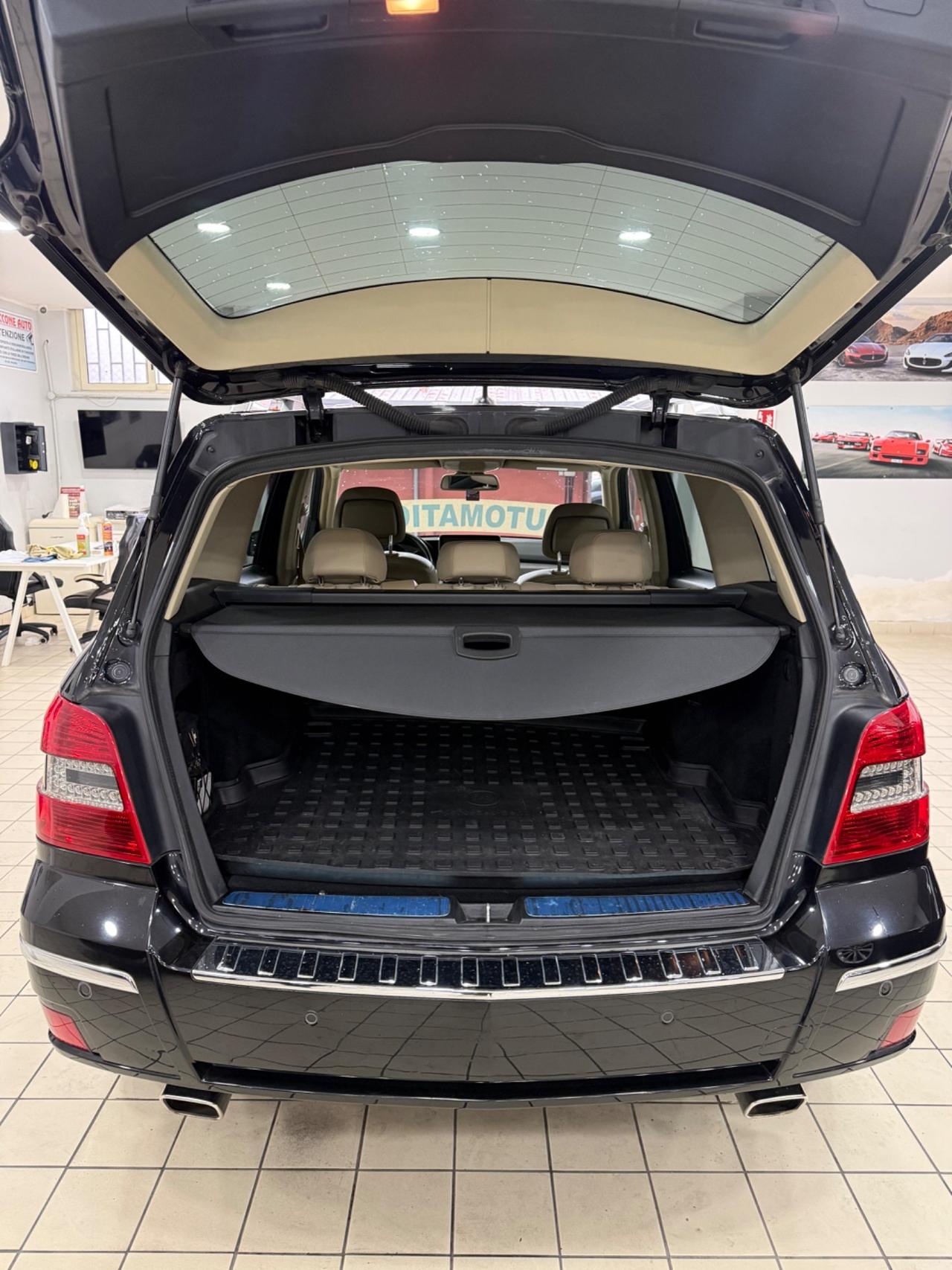 Mercedes glk 220 premium 4matic